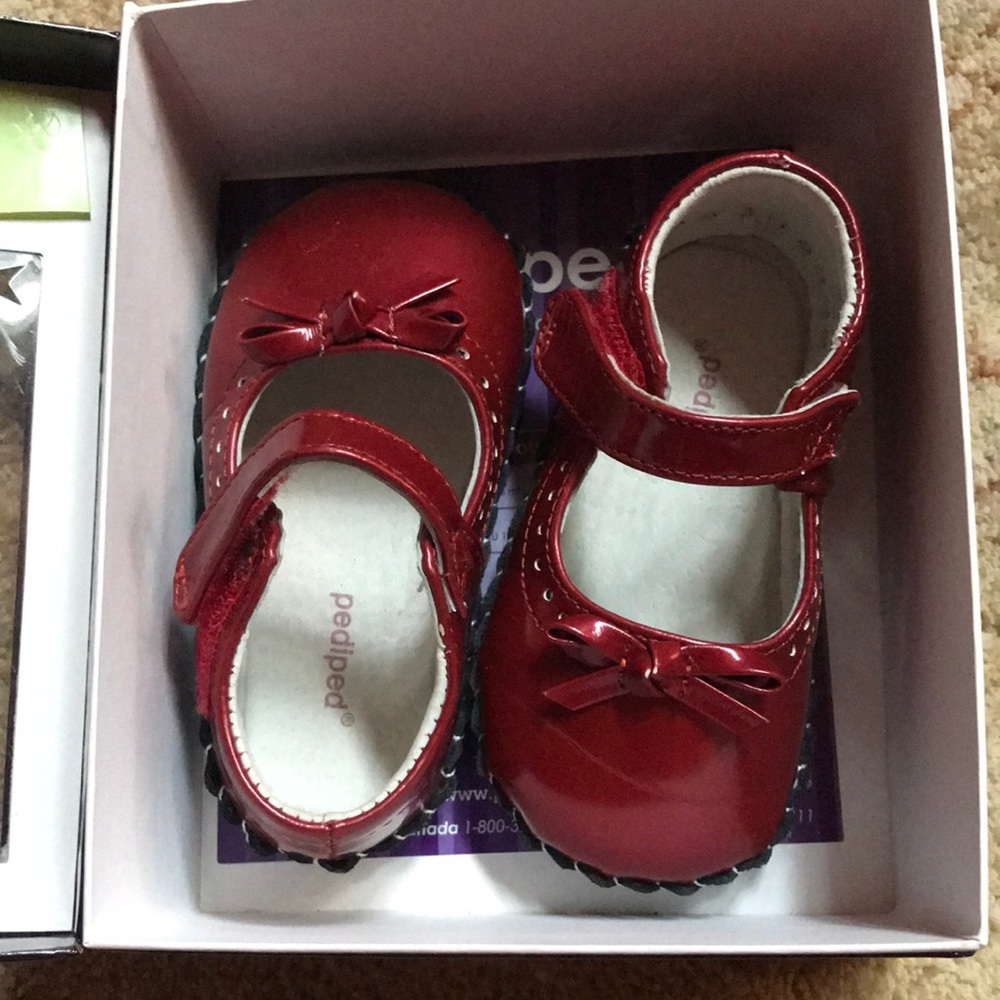 Pediped shoes